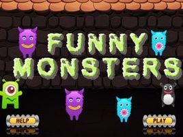 我有一隻小怪物 我有一隻小怪物