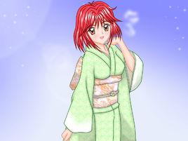 朝日奈夕子 朝日奈夕子