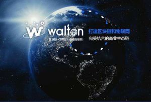 沃爾頓鏈 沃爾頓鏈