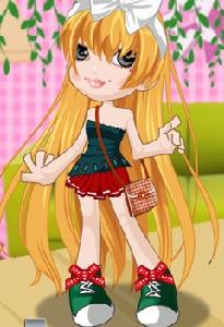 時尚布娃娃 時尚布娃娃