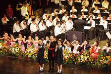 166中金帆管樂團