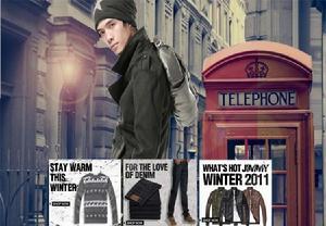 吉米斯特恩服飾