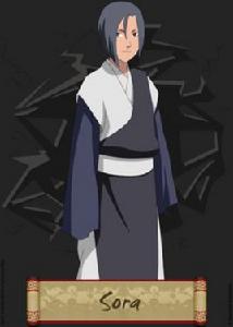 空[TV動畫《火影忍者疾風傳》中原創角色]