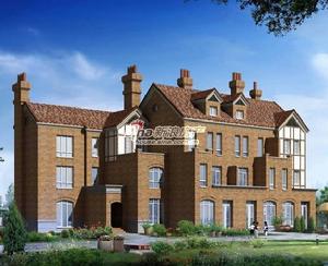 首創福緹山 首創福緹山