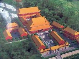 真容禪寺 真容禪寺