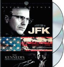 《刺殺甘迺迪》海報