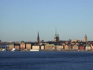 （圖）斯德哥爾摩大學