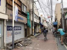 6·18大阪地震