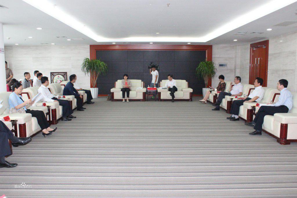 市委常委、宣傳部長陳紅紅，副市長馬成志