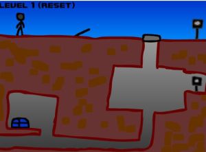 智慧型火柴人 智慧型火柴人