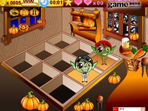 擊打萌版殭屍 擊打萌版殭屍