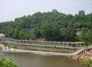 星沙公園 星沙公園