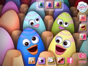 可愛的小雞蛋們 可愛的小雞蛋們