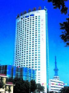 南京新世紀大酒店 南京新世紀大酒店