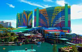 馬來西亞雲頂高原酒店 馬來西亞雲頂高原酒店