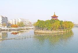 楊樓翠靄 楊樓翠靄