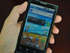 華為 U9000(X6) 華為 U9000(X6)