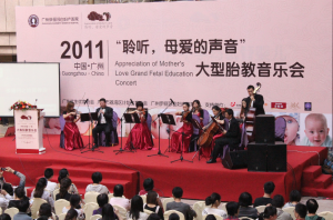 第二屆伊莉莎白音樂會