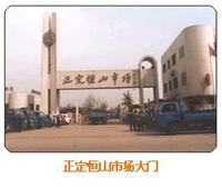 （圖）正定恆山市場