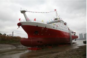 科學號海洋科學綜合考察船 科學號海洋科學綜合考察船