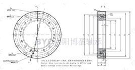 諧波減速機軸承 諧波減速機軸承