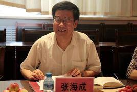 張海成[陝西省審計廳巡視員]