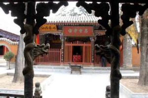 祁山武侯祠 祁山武侯祠