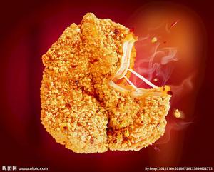 香辣雞排 香辣雞排