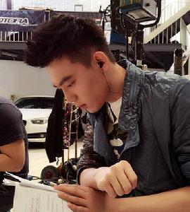 花火汪峰與鮑家街（音帶）[2015年鄒集城執導電視劇]