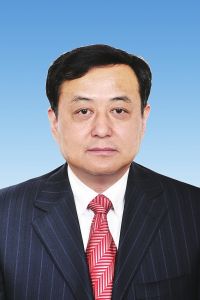 楊洪波[雲南省發展和改革委員會黨組書記、主任]