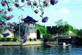 蘇州盤門風景區 蘇州盤門風景區