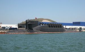 晉級核潛艇 晉級核潛艇