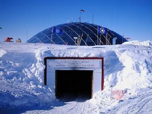 阿蒙森-斯科特站 阿蒙森-斯科特站