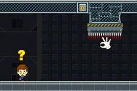 你仿佛在逗我笑