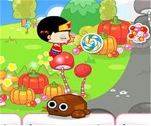 小黑花花魔幻色彩 小黑花花魔幻色彩