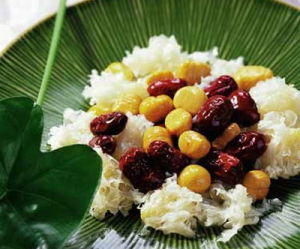 蜜汁三鮮 蜜汁三鮮