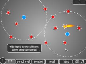 星星捕獲作戰 星星捕獲作戰