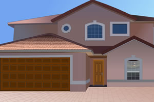 小嬰兒逃出房間2