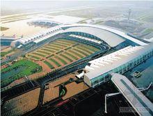 廣州新白雲國際機場航站樓