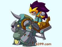 李興霸[遊戲造夢西遊3中的BOSS]