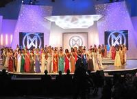 世界小姐選美大賽