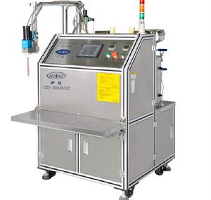 自動配比灌膠機 自動配比灌膠機