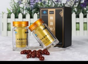 精啟點納瓏軟膠囊 精啟點納瓏軟膠囊