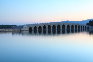 頤和園十七孔橋