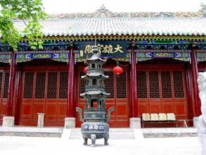 白雲寺[四川成都市新津縣寺廟]