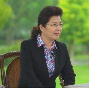 李淑俠[中共沛縣縣委委員、常委、書記]