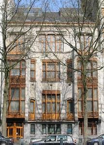 維克多·霍塔建築 作品Solvay