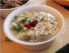 羊肉沙米麵 羊肉沙米麵