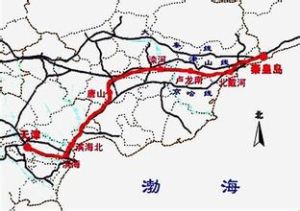 津濱城際鐵路 津濱城際鐵路