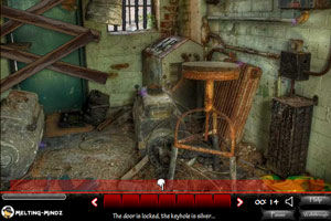 《被遺棄的大廳》 《被遺棄的大廳》